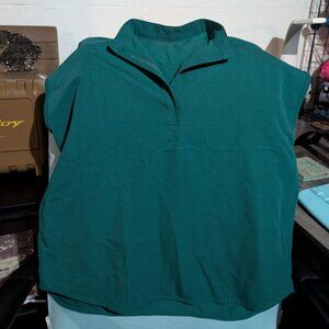 FIGS Rafaela Hunter Green, Size S